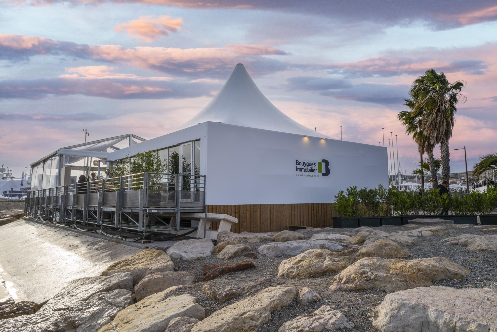 MIPIM 2023 Découvrez notre programme et notre stand Bouygues immobilier